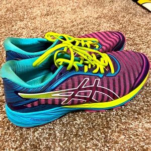 ASICS running sneaker